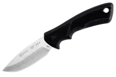 Buck Knives BuckLite Max II, Small Fixed Blade Knife with Sheath?>