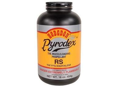 Hodgdon Pyrodex RS FFG Powder, 1lb?>