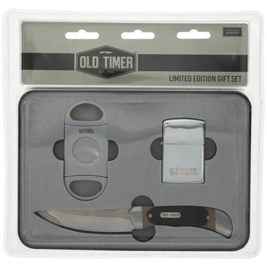 Old Timer Folding Knife Gift Tin?>