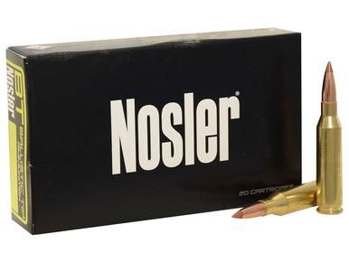 Nosler BT 6.5 Creedmoor, 140gr Ballistic Tip, Box of 20?>