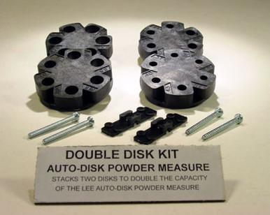 Lee Precision Double Disk Kit?>