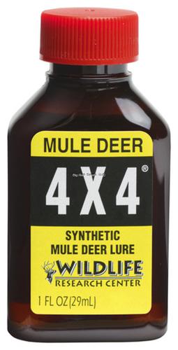 Wildlife Research 4 X 4 Synthetic Mule Deer Lure, 1 Oz?>