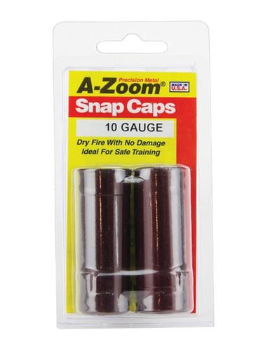 A-Zoom 10 Gauge Snap Caps 2/ Pk?>