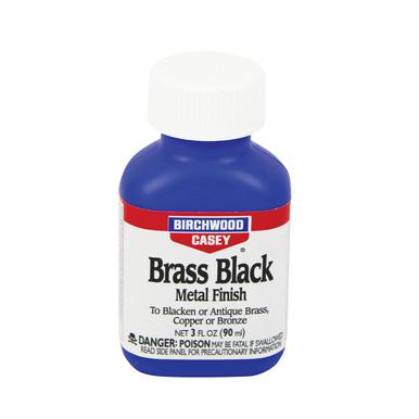 Birchwood Casey Brass Black Touch-Up, 3 Oz?>
