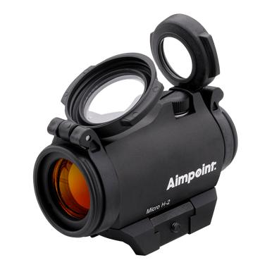 Aimpoint Micro H-2 4 MOA W/ Low Pic Mount ?>