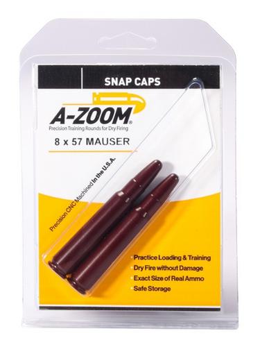 A-Zoom 8 X 57 Mauser Snap Caps 2 Pk?>