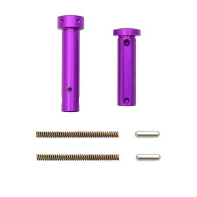 Armaspec Superlight Takedown/ Pivot Pins Pkg, Purple?>