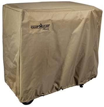 Camp Chef Flat Top Grill Cover for FTG600, Tan?>