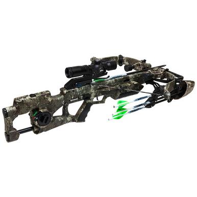 Excalibur Assassin 400 TD Crossbow Package, Realtree Edge?>
