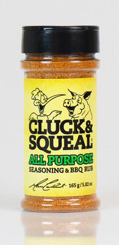 Cluck & Squeal All Purpose Seasoning, 165 g?>