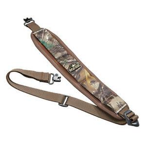 Butler Creek Rifle Sling W Swivels, 1" Strap, Realtree Xtra Camo?>