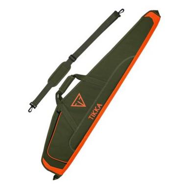Tikka Soft Rifle Case 46" Green/ Blaze Orange?>