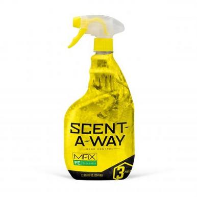 Hunter's Specialties Scent-A-Way Max Spray, Fresh Earth, 12 Oz?>