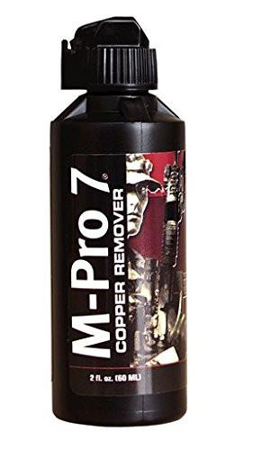 Hoppe's M-Pro 7 Copper Remover Solvent, 2 Oz?>