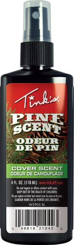Tinks Pine Power Cover Scent, 4 oz?>