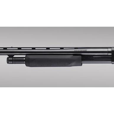 Hogue Mossberg 500 20 Ga Overmolded forend, 6 3/4" long?>