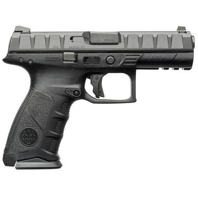 Beretta APX RDO 9mm Pistol, 4.25" Barrel, Black?>