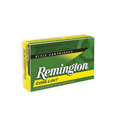 Remington 30-06 SPF Core-Lokt 220 Gr, 20 Rounds?>