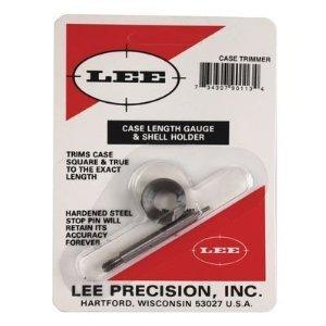 Lee Precision.40 S&W Case Length Gauge & Shell Holder?>