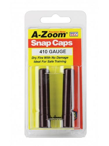 A-Zoom .410 Gauge Snap Caps 2/ Pk?>