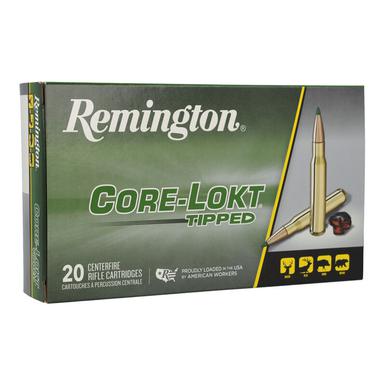 Remington Core-Lokt Tipped 308 Win, 150 Gr, 20 Rds?>