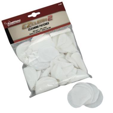 Traditions EZ Cleaning Patches 2" Round  Pack of 200?>