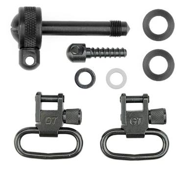 Grovtec Locking Swivel Set for Remington 7400 and Four Autoloaders?>
