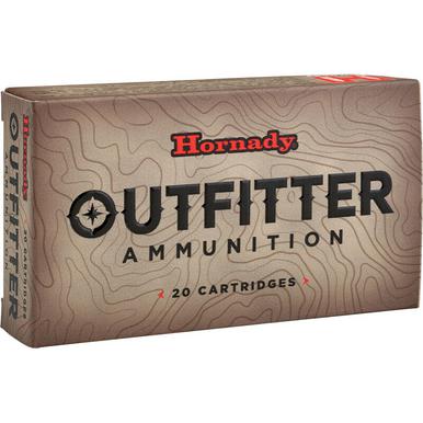 Hornady Outfitter .243 Win, 80 Gr, GMX, 20 Rd?>