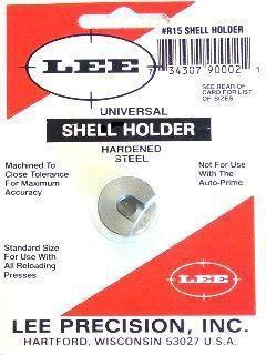 Lee Precision Universal Shell Holder #15?>