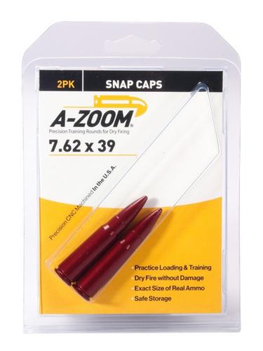 A-Zoom 7.62X39 Snap Caps, 2 Pack?>