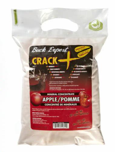 Buck Expert Baiting Products Deer +, Apple Powerful Mineral Mixture, 3Kg?>