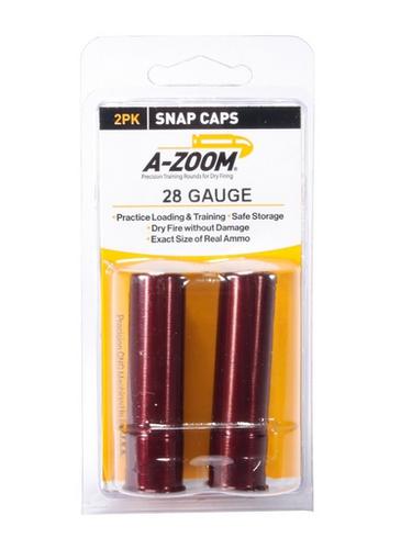 A-Zoom 28 Gauge Snap Caps 2/ Pk?>