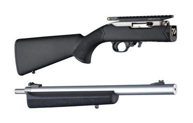 Hogue Ruger 10/22 Takedown Overmold Stock, Blk?>
