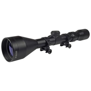 TruGlo SCP Buckline 4X32 Scope with Rings?>