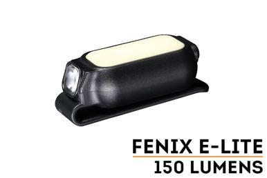 Fenix E-Lite Multipurpose Mini EDC Flashlight, 150 Lumens?>