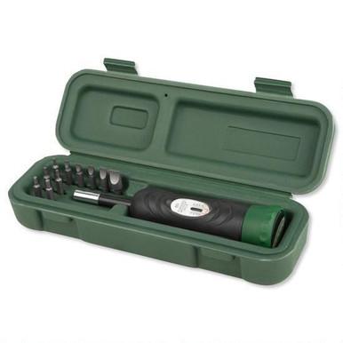 Weaver Gunsmith Torque Wrench 10-80 Inch Pounds Magnetic Bits?>