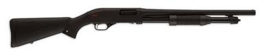 Winchester SXP Defender 12 Ga, 3", 18" Barrel, Black?>