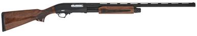 Tristar 12 Ga Cobra III Pump Action Shotgun, 3", 28" Barrel, Wood?>