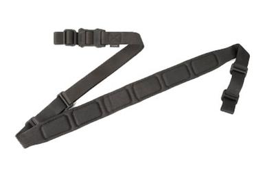 Magpul MS1 Multi-Mission Single Point / 2 Point Padded Sling BLK?>