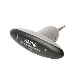 Warne Torque Wrench Torx 15 Preset for 25 in/lbs?>