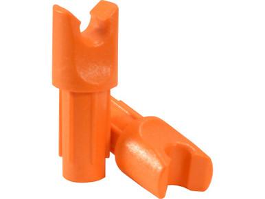 Ravin Crossbow Bolt Nock Polymer Orange Pack of 12?>