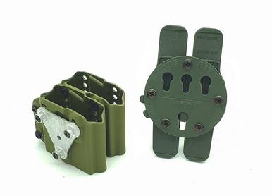G-Code RT Dbl Rifle Mag Carrier, Ambi, H Mar, ODG?>