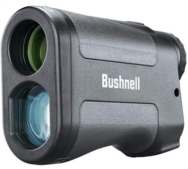 Bushnell 6 x 24 mm Disc Golf Rangefinder Sport 850, Black?>