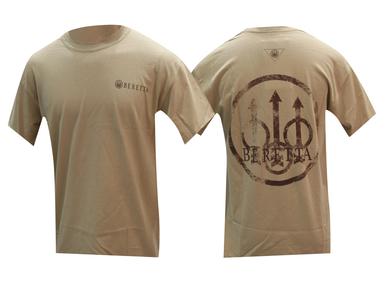 Beretta Trident Logo T-Shirt  XXX-Large?>