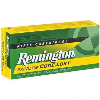 Remington Express 6.5 Creedmoor 20 Rds 140 Grain Core-Lokt PSP?>