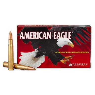 Federal American Eagle .30-06 Spring 20 Rds FMJ 150 Gr FMJBT?>