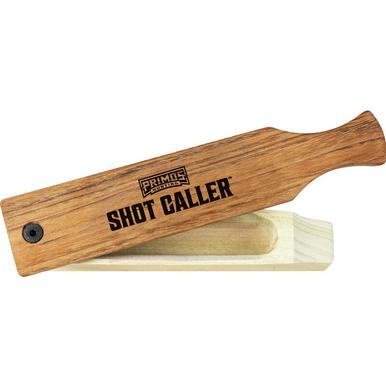 Primos Shot Caller Double Sided Box Call?>
