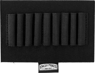 Uncle Mike's Kodra Rifle Buttstock Shell Holder, 9 Rounds?>