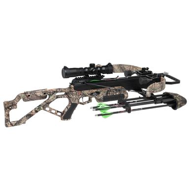 Excalibur Micro 380 Realtree Excape Crossbow Package w/ Overwatch Scope?>