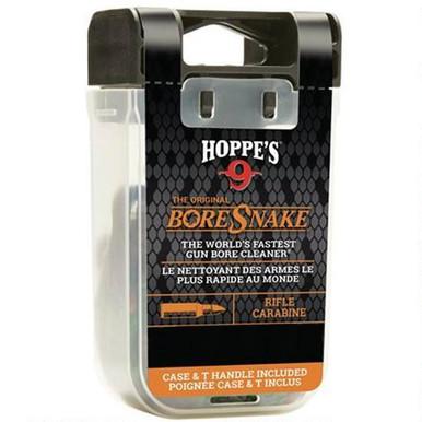 Hoppe's No. 9 Boresnake Snake Den .35/.375 Caliber Rifle Length?>